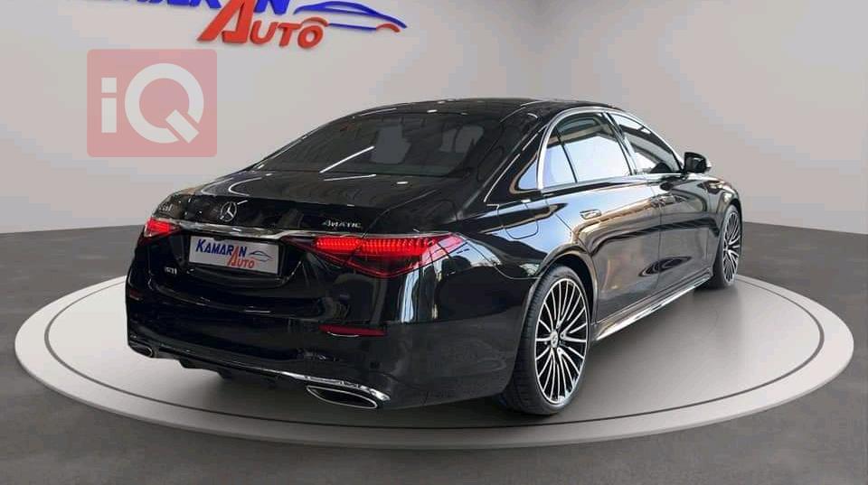 مێرسێدس بێنز S-Class